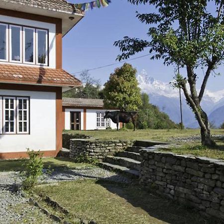 Sarangkot Sherpa Resort P Ltd Pokhara Buitenkant foto