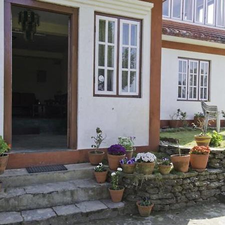 Sarangkot Sherpa Resort P Ltd Pokhara Buitenkant foto
