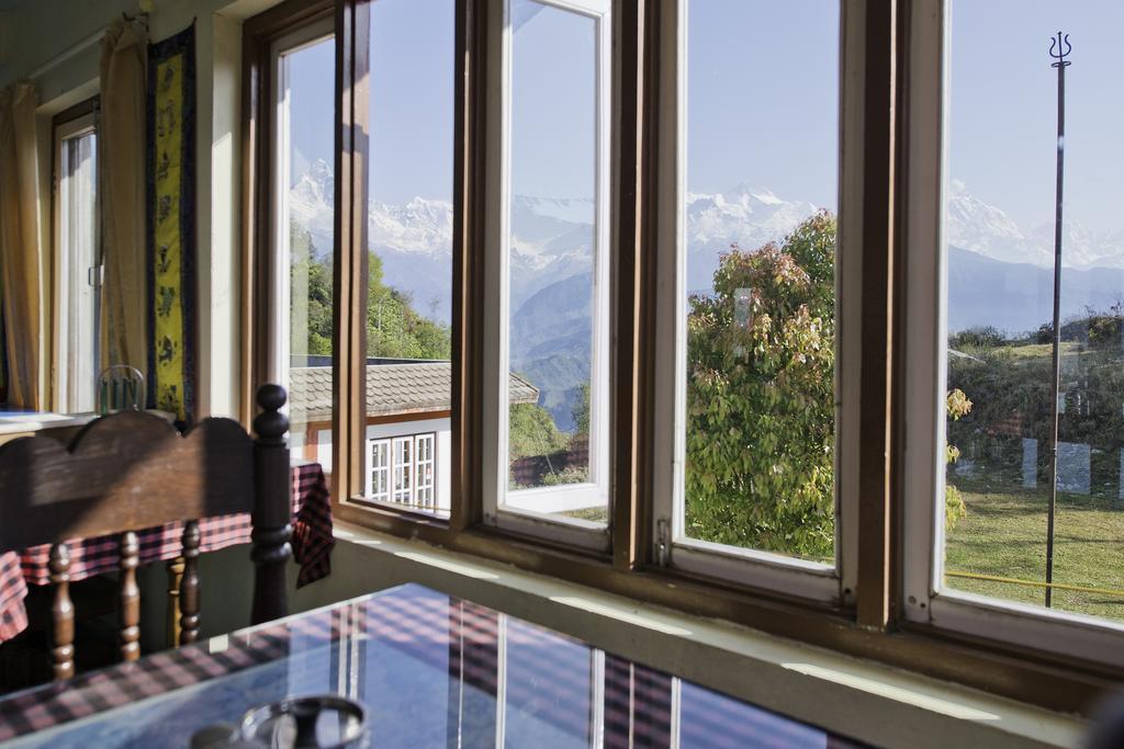 Sarangkot Sherpa Resort P Ltd Pokhara Buitenkant foto