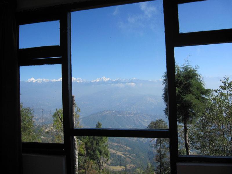 Sarangkot Sherpa Resort P Ltd Pokhara Buitenkant foto