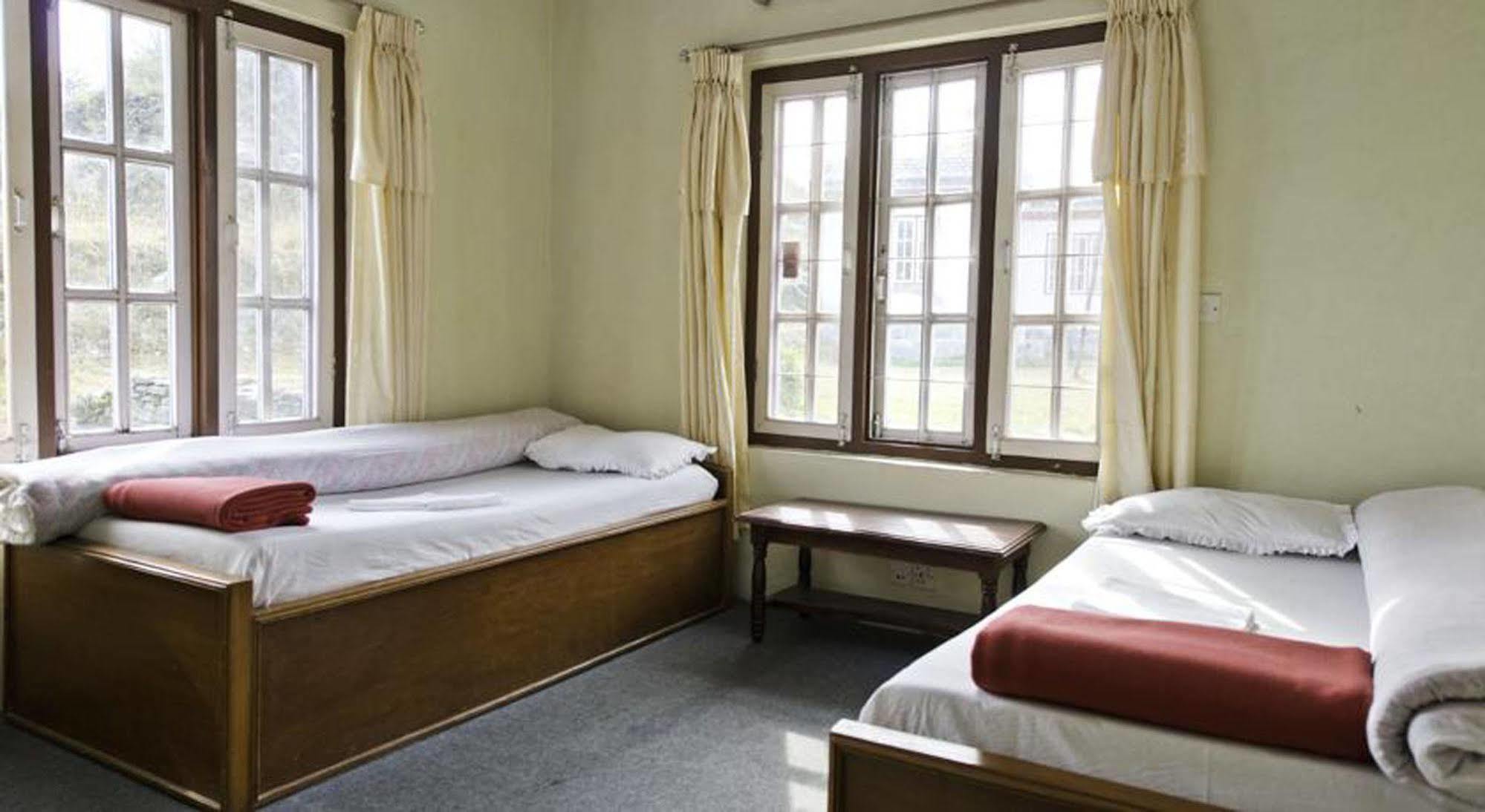 Sarangkot Sherpa Resort P Ltd Pokhara Buitenkant foto