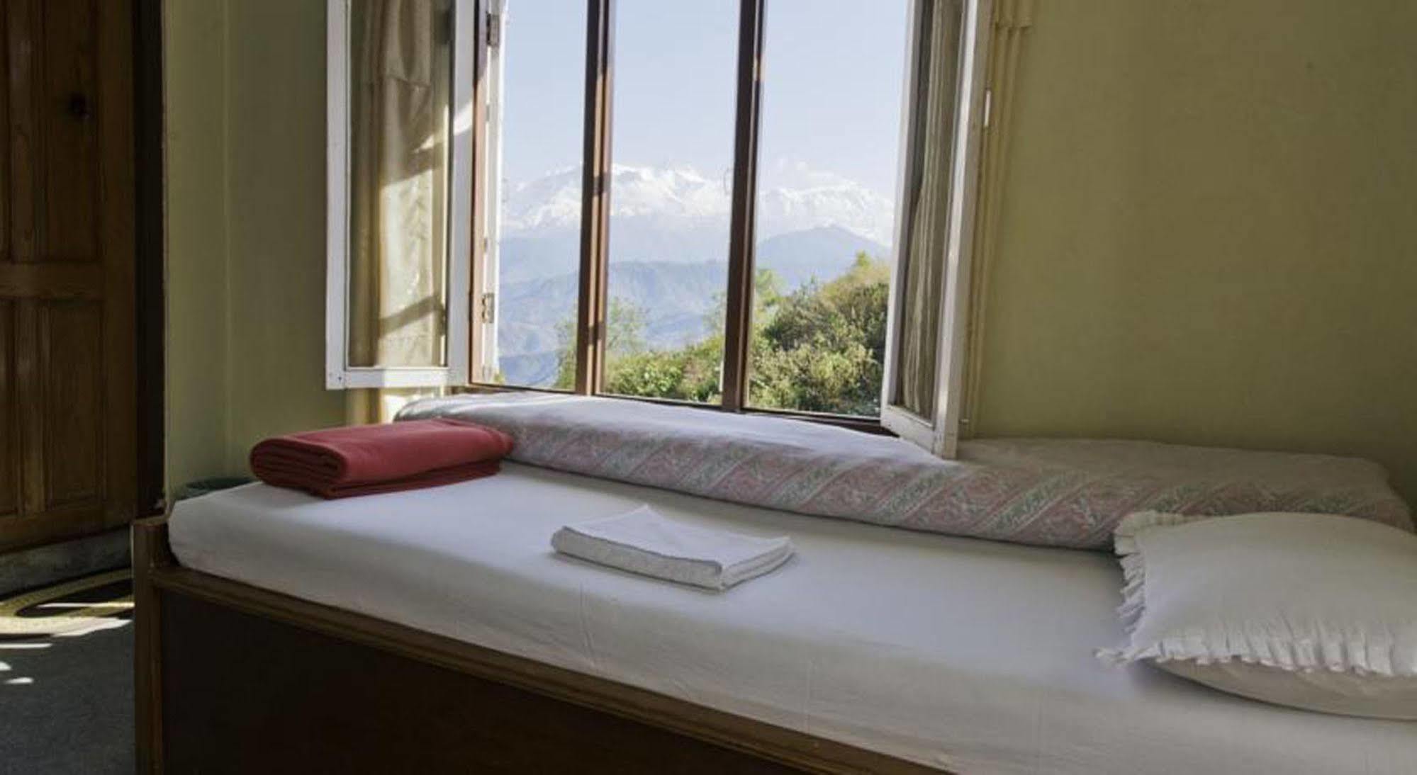 Sarangkot Sherpa Resort P Ltd Pokhara Buitenkant foto